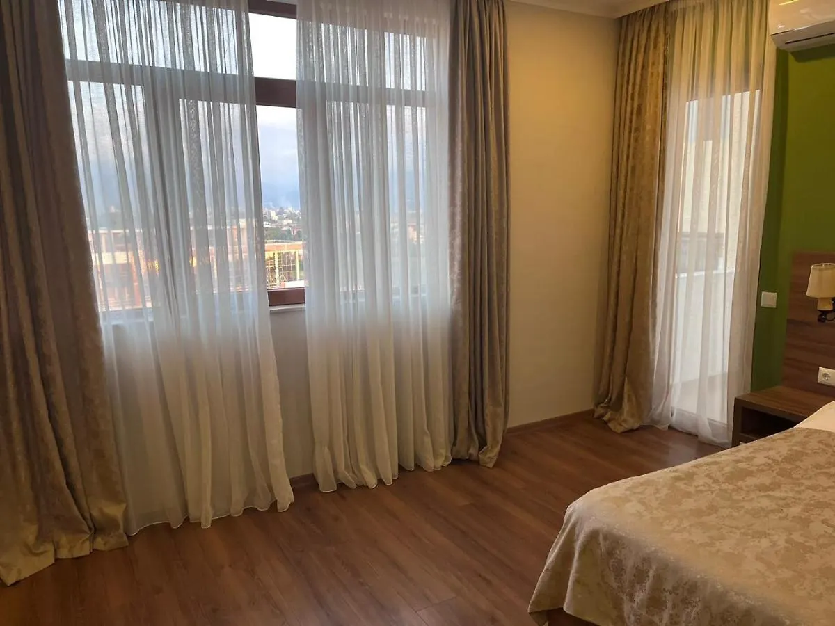 באטומי The Fresh Wave Hotel גאורגיה