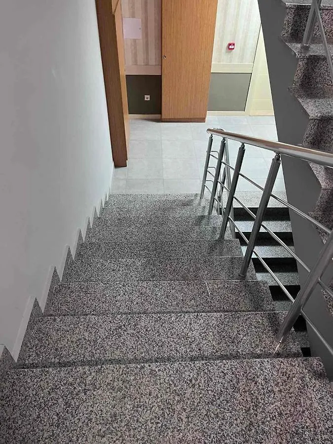 באטומי The Fresh Wave Hotel