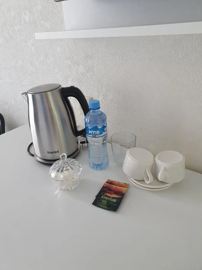 באטומי The Fresh Wave Hotel