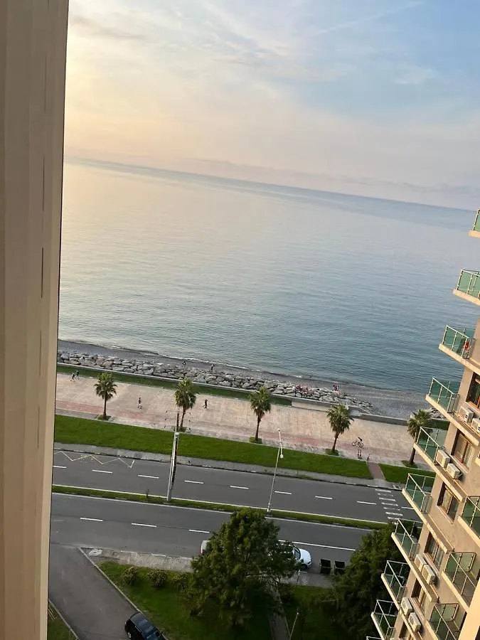 באטומי The Fresh Wave Hotel