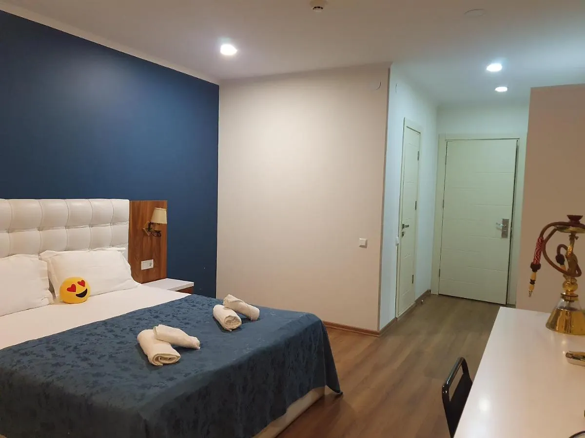 באטומי The Fresh Wave Hotel