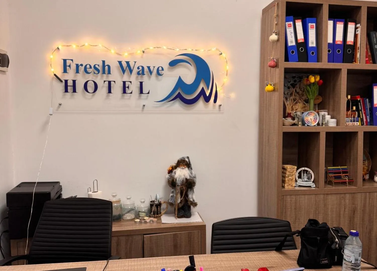 באטומי The Fresh Wave Hotel