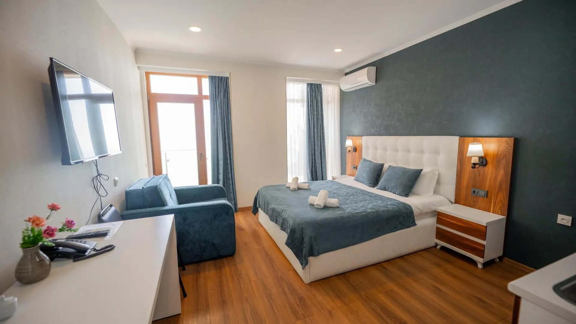 באטומי The Fresh Wave Hotel