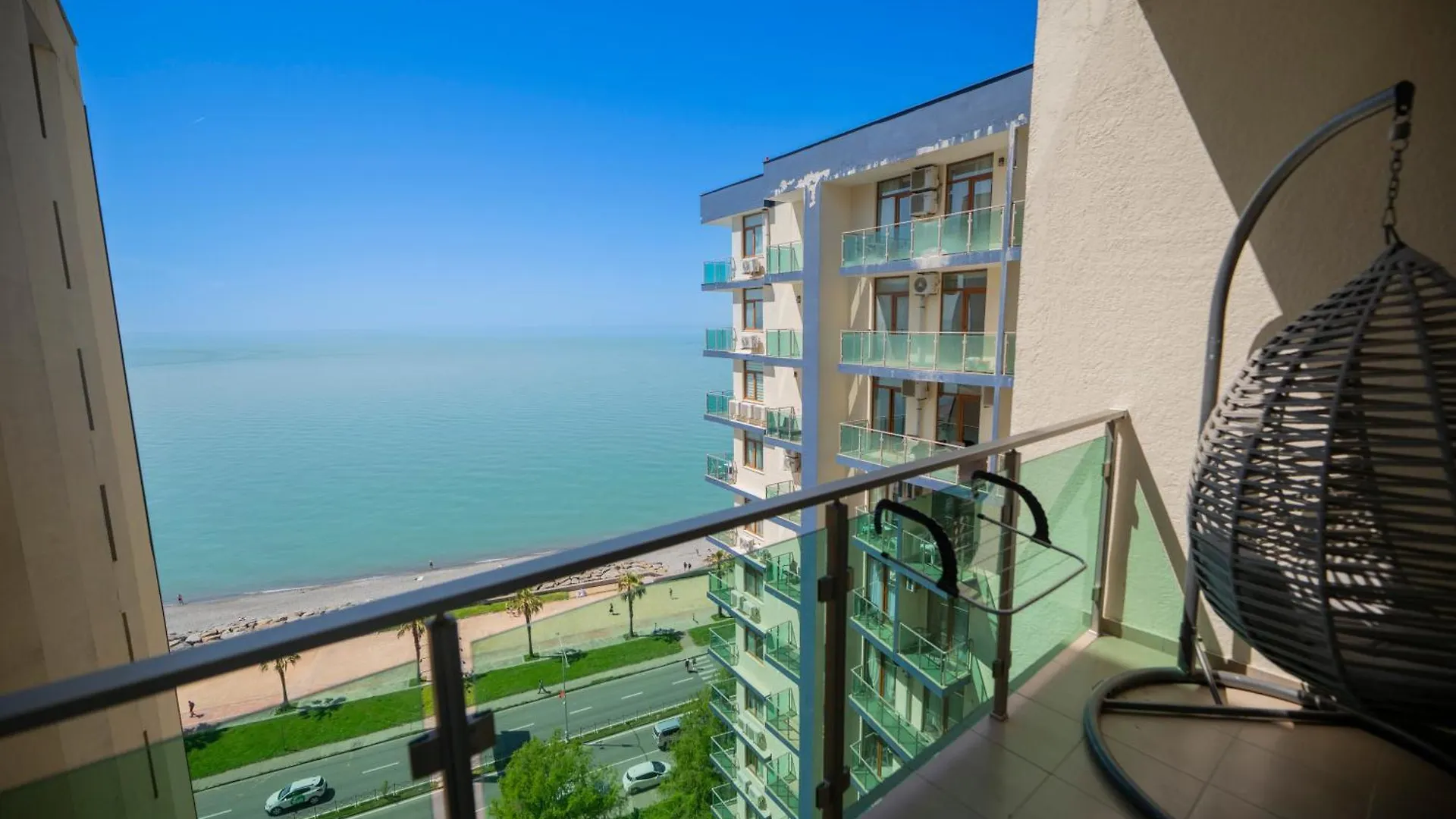 באטומי The Fresh Wave Hotel