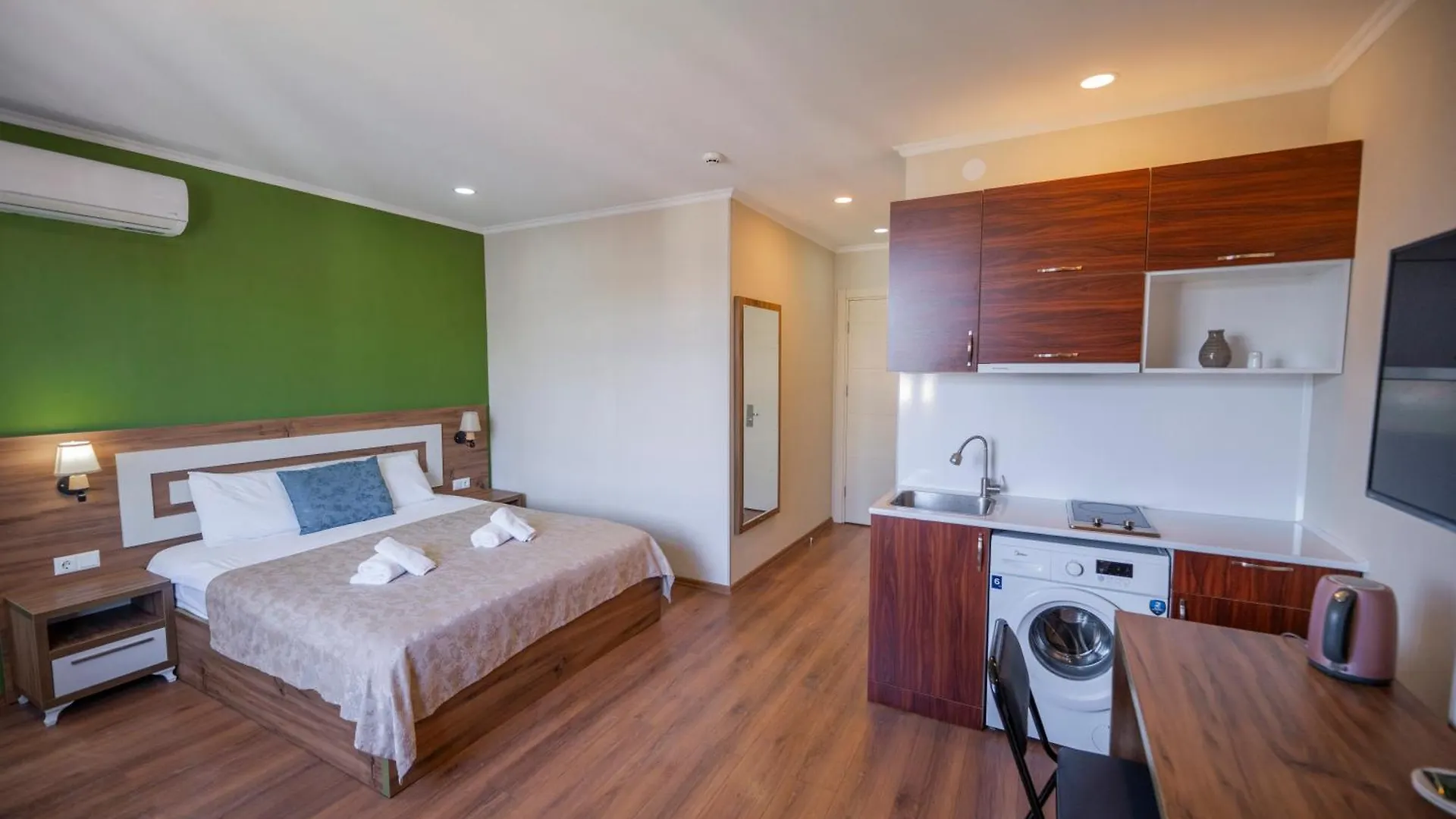 באטומי The Fresh Wave Hotel