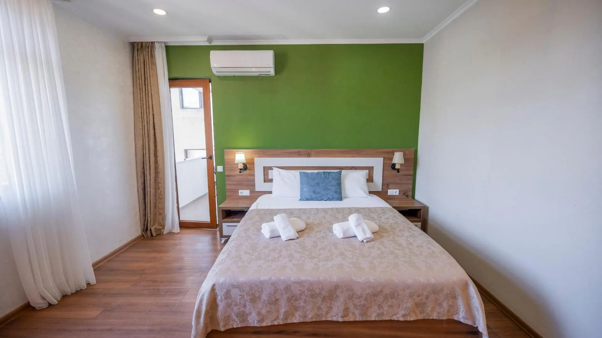 באטומי The Fresh Wave Hotel